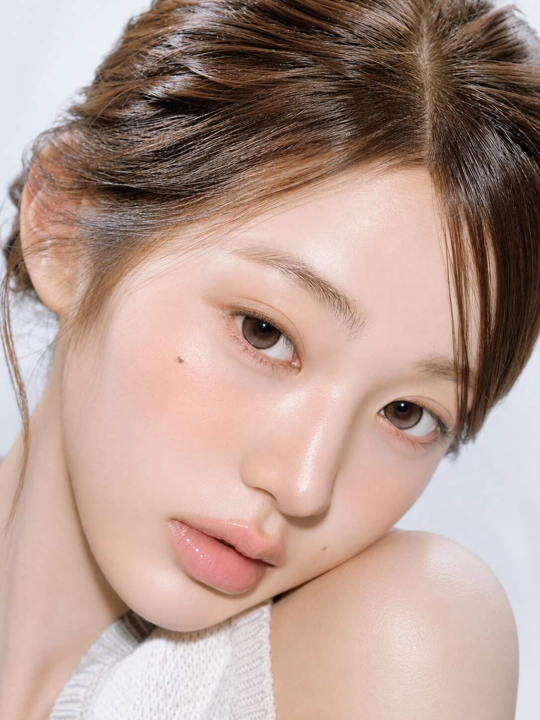 温柔气质女生