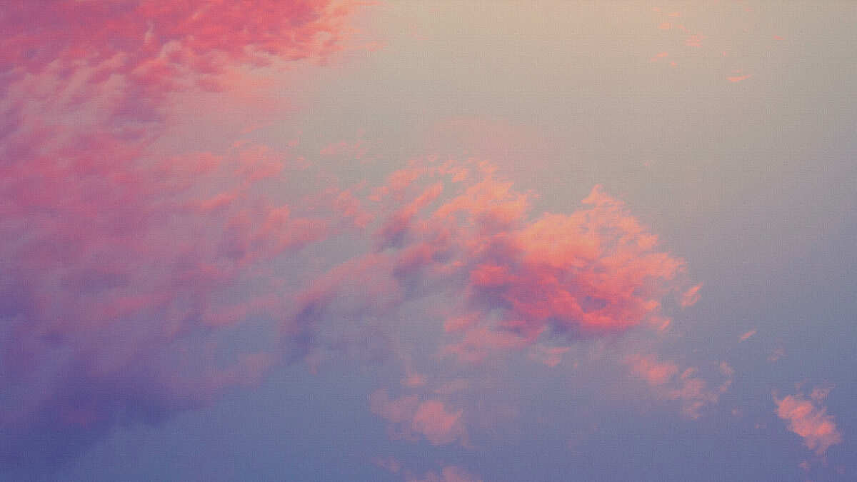 日落云彩