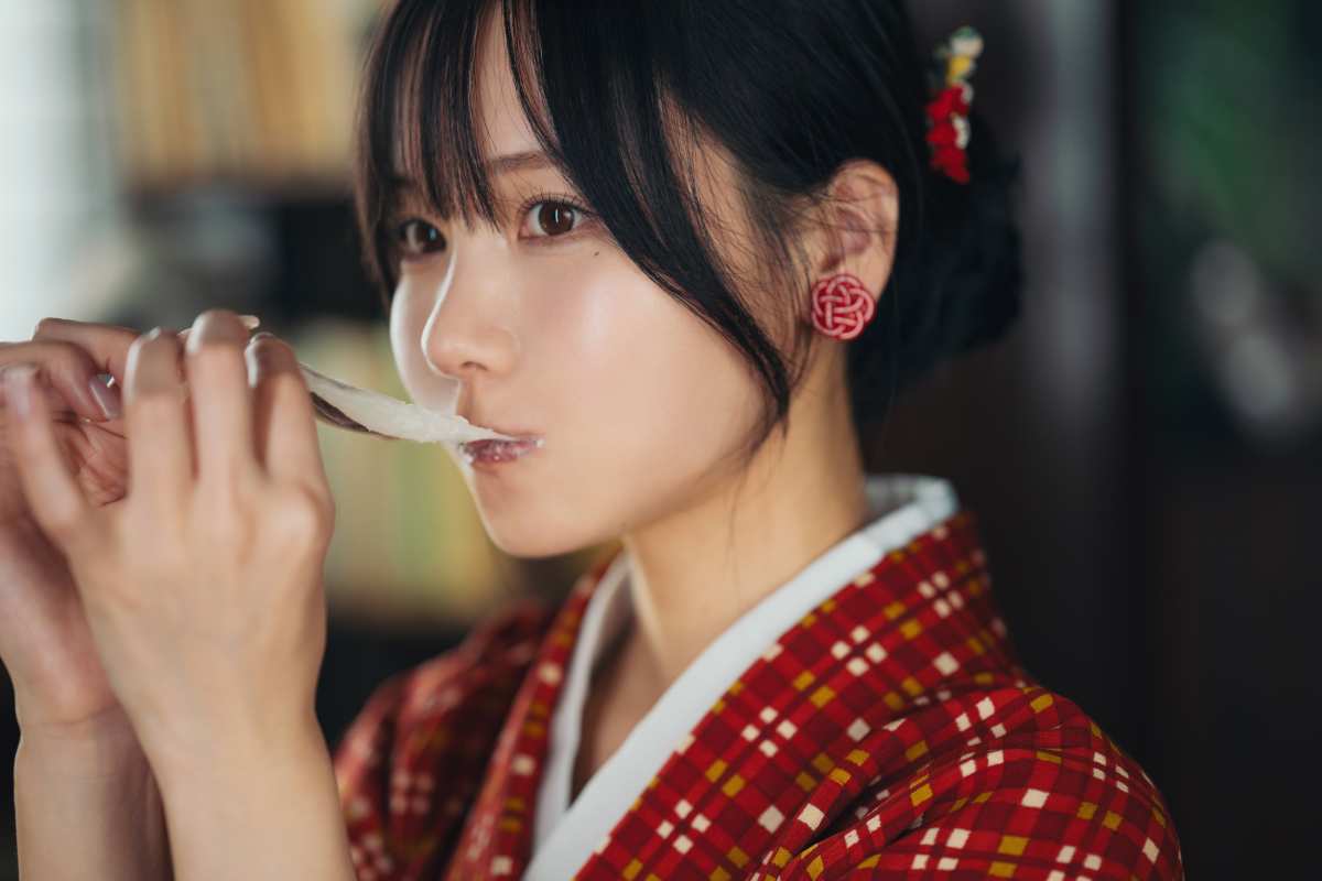日式风情美食壁纸