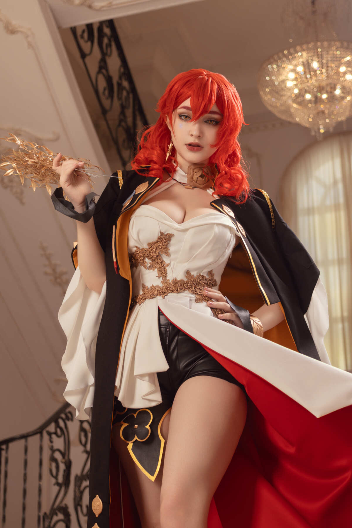 星穹铁道角色cosplay