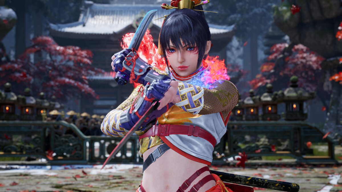 Tekken 8 壁纸