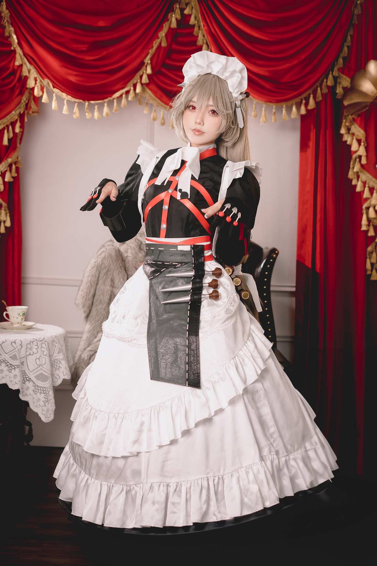 Cosplay 壁纸