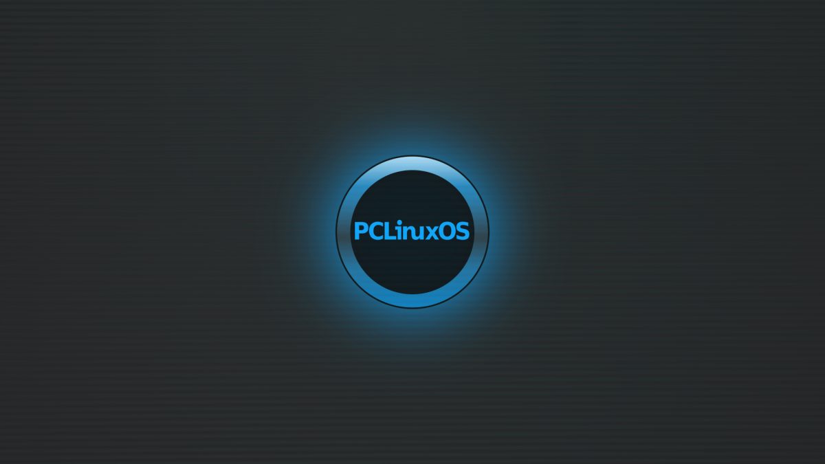 PCLinuxOS 科技蓝光