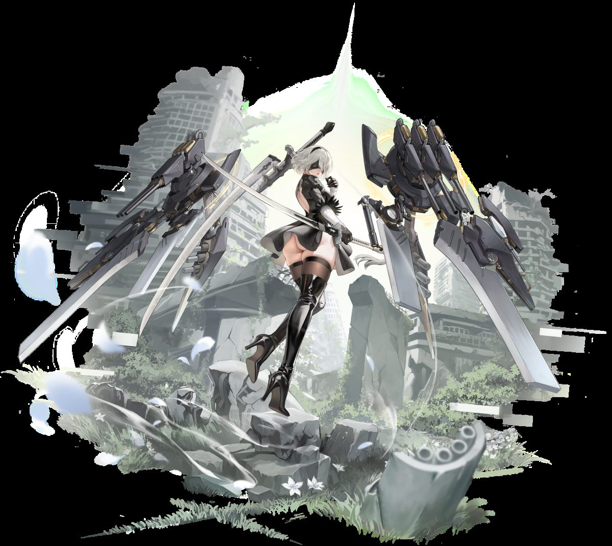 机械少女