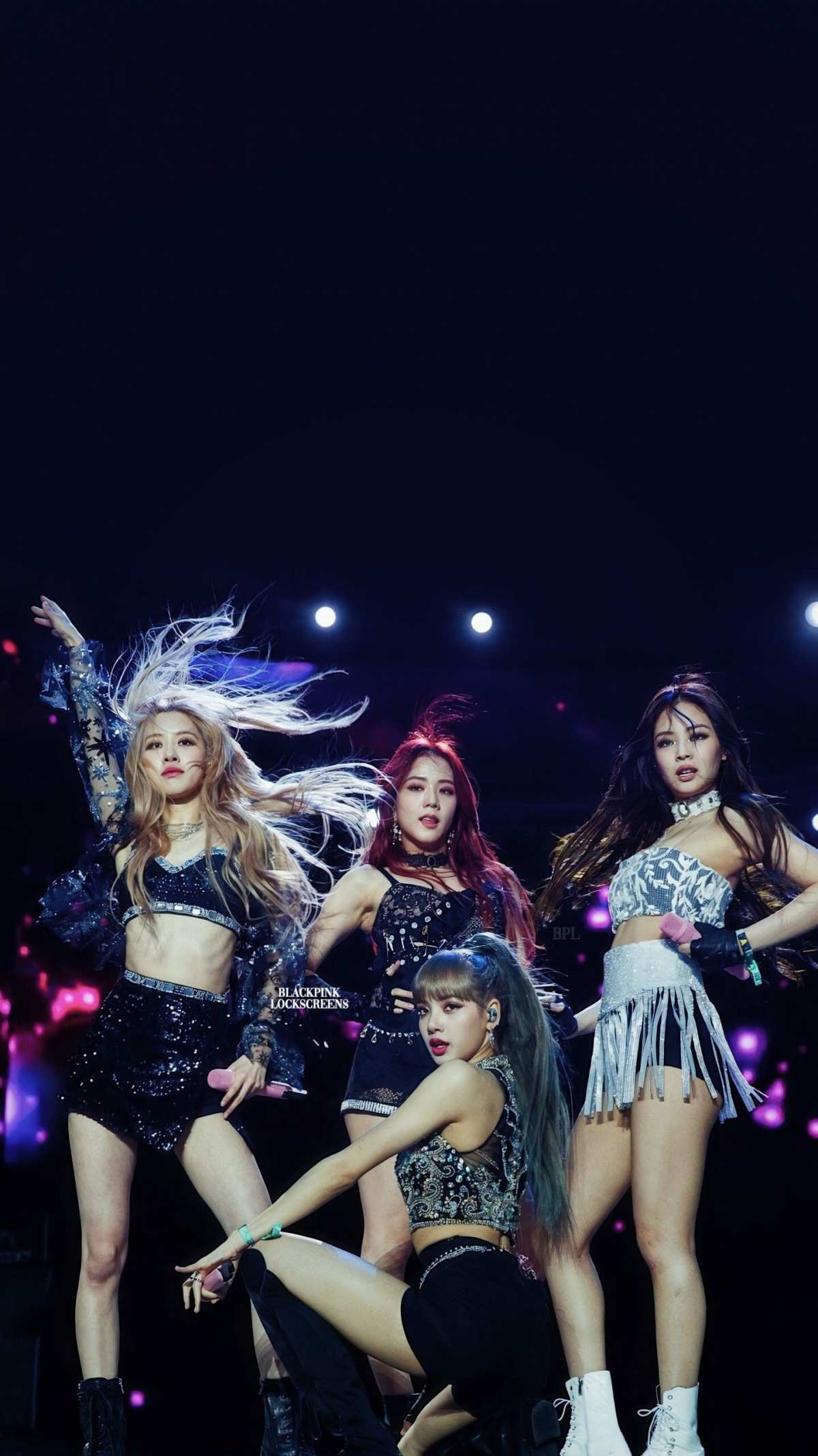 K-pop 女团动态壁纸