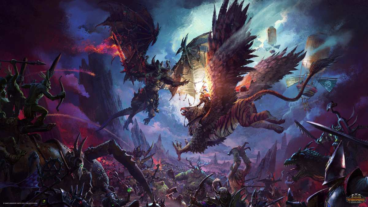 奇幻战争幻想