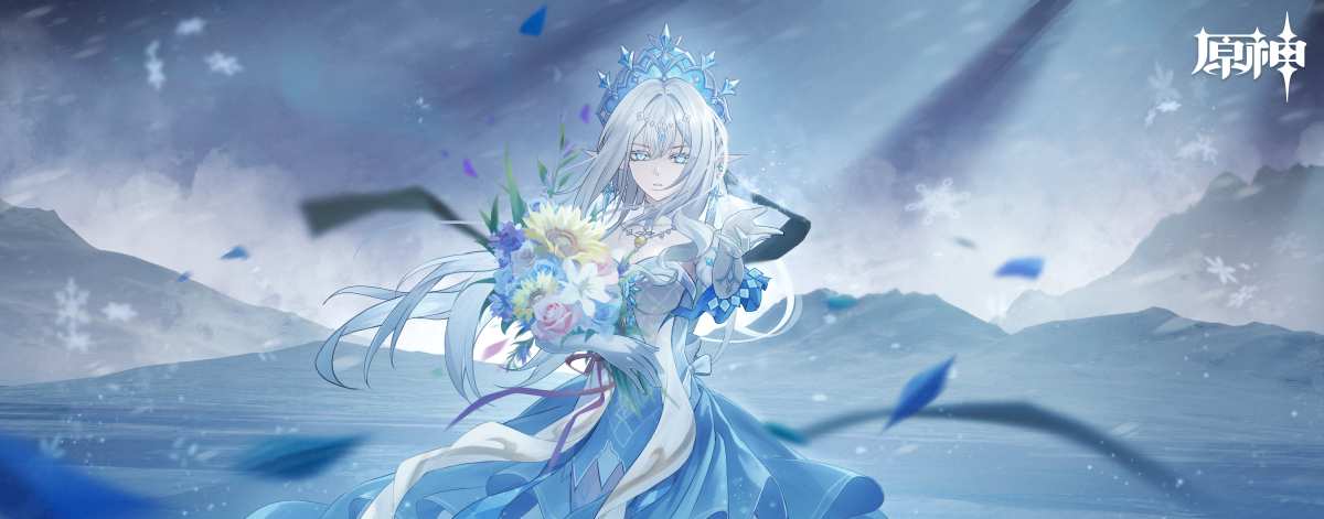 冰雪女神