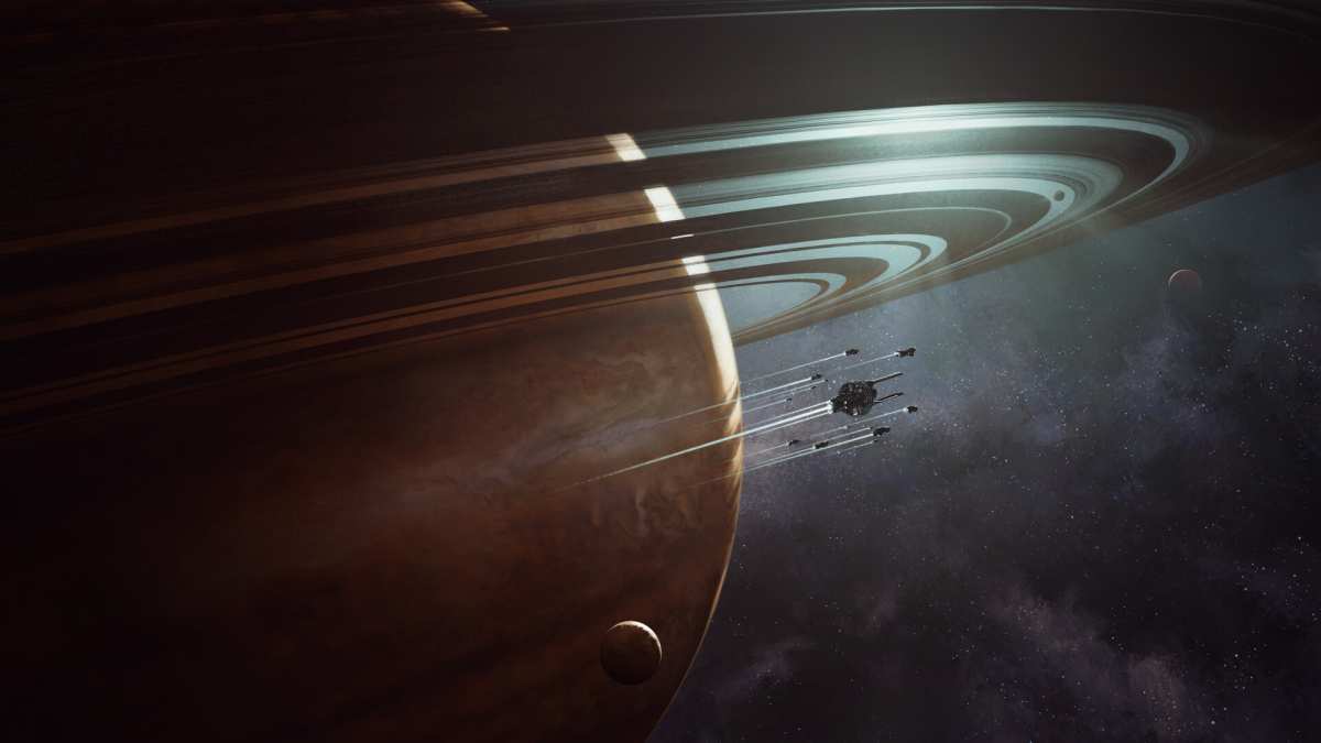星际航行