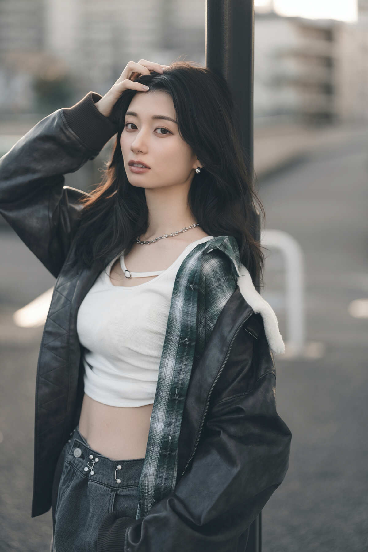 Kanna Seto 模特高清壁纸