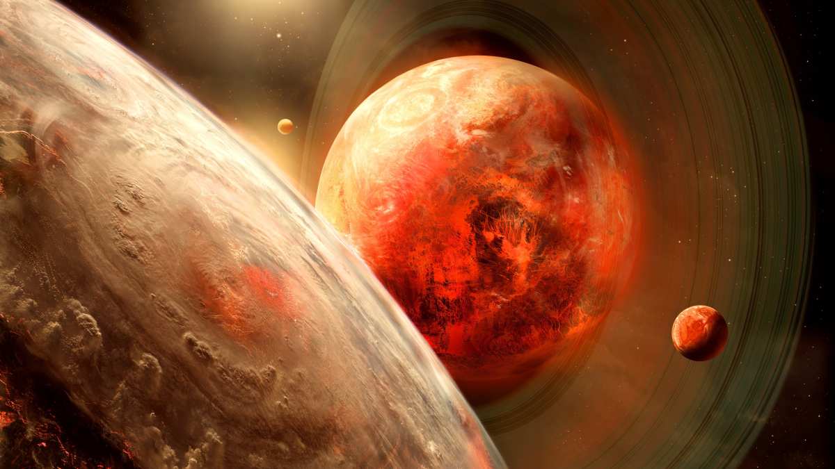 星际奇观