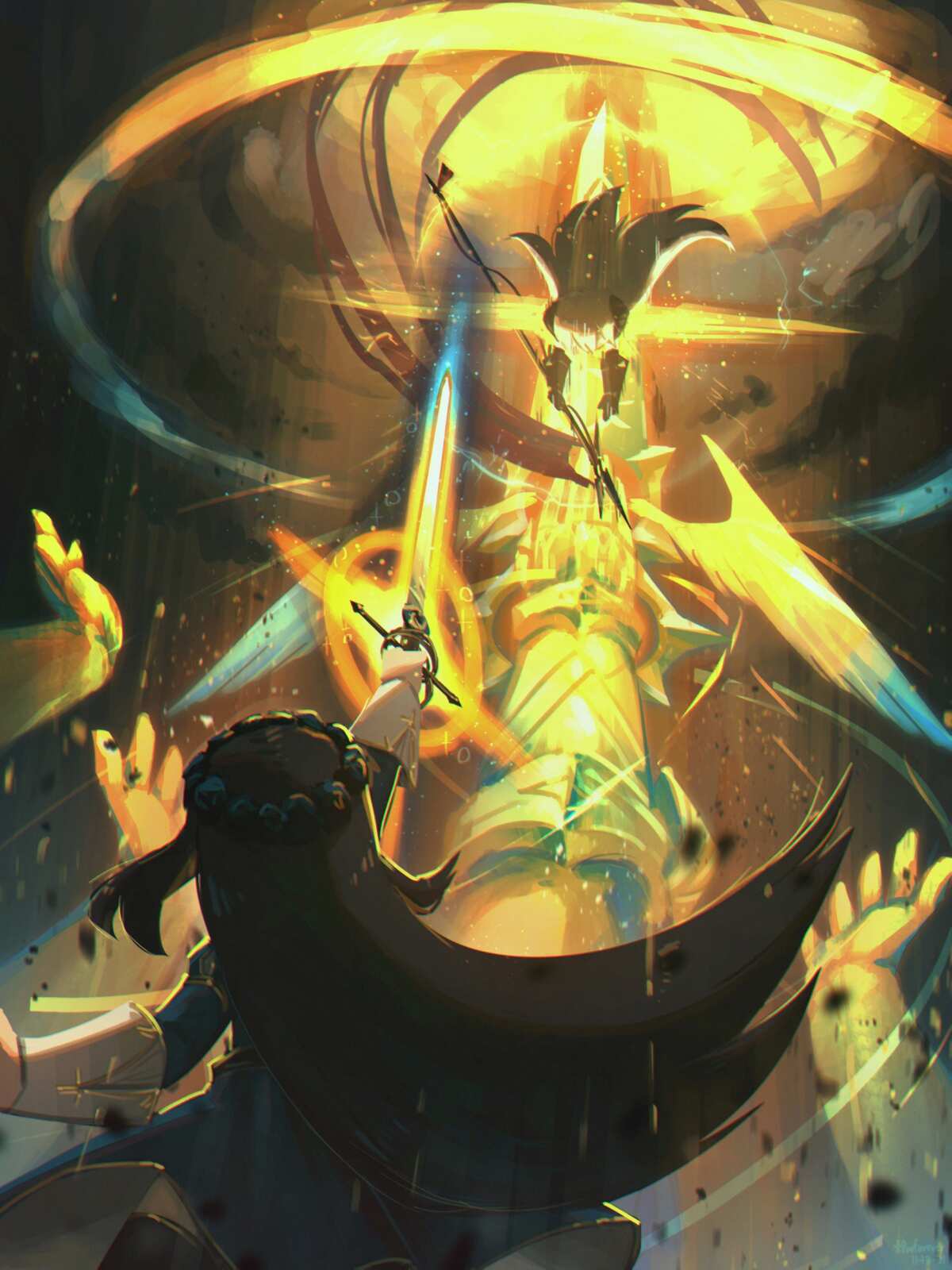剑与魔法