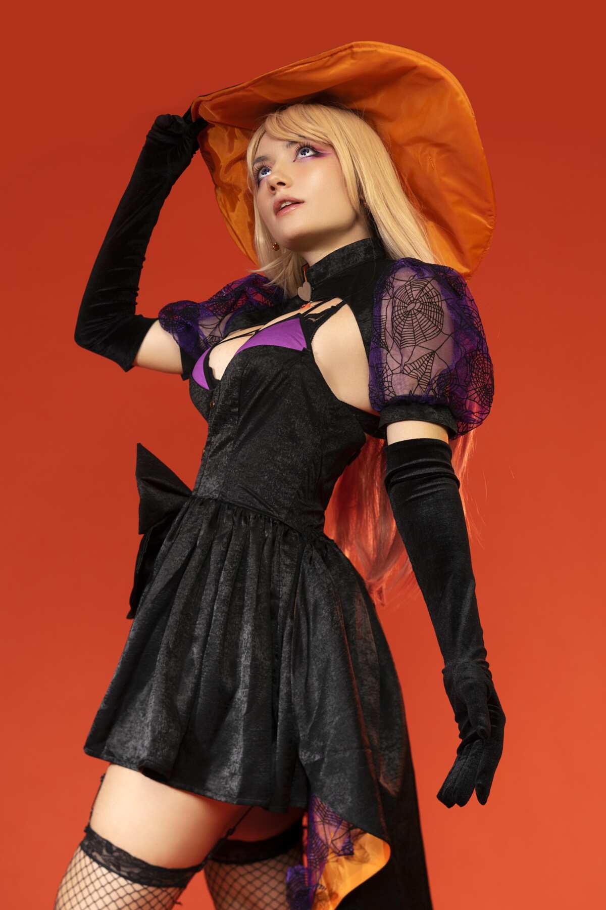 巫女cosplay