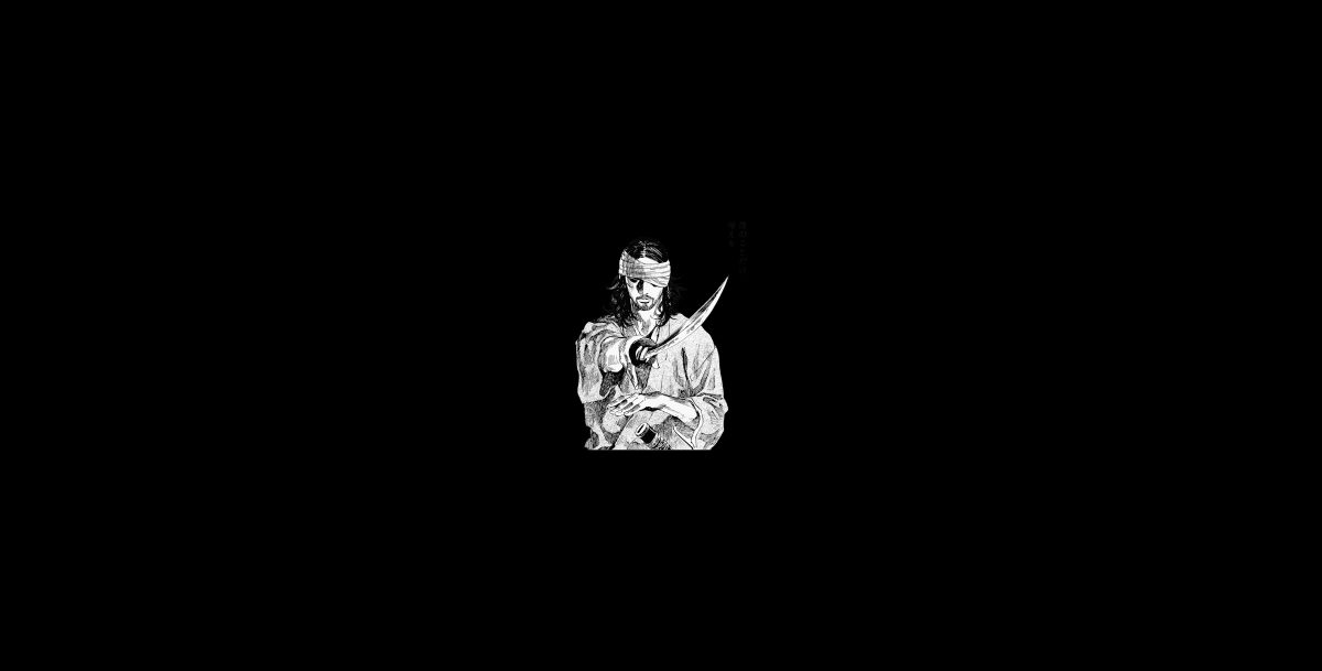 极简主义剑士