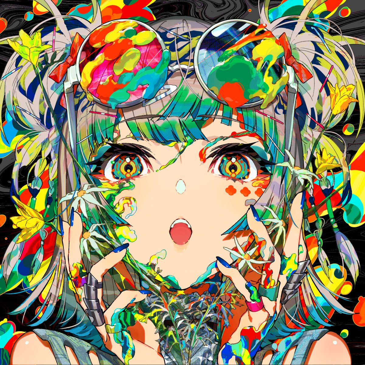 多彩世界