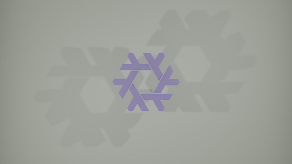 简约几何风数字艺术壁纸