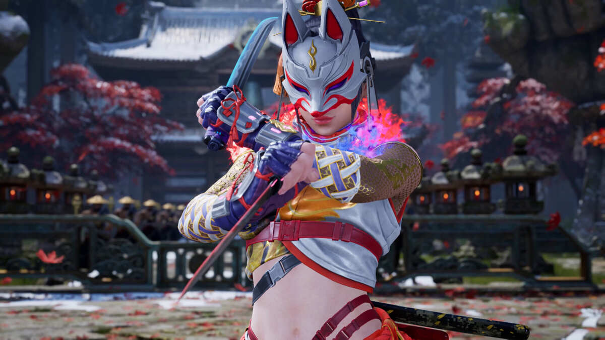 神秘战士