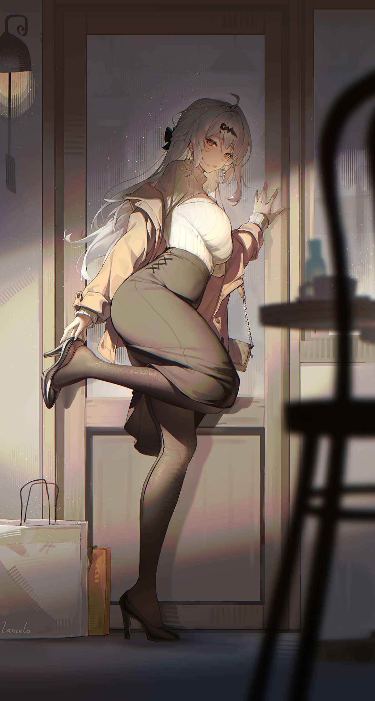 动漫女孩壁纸
