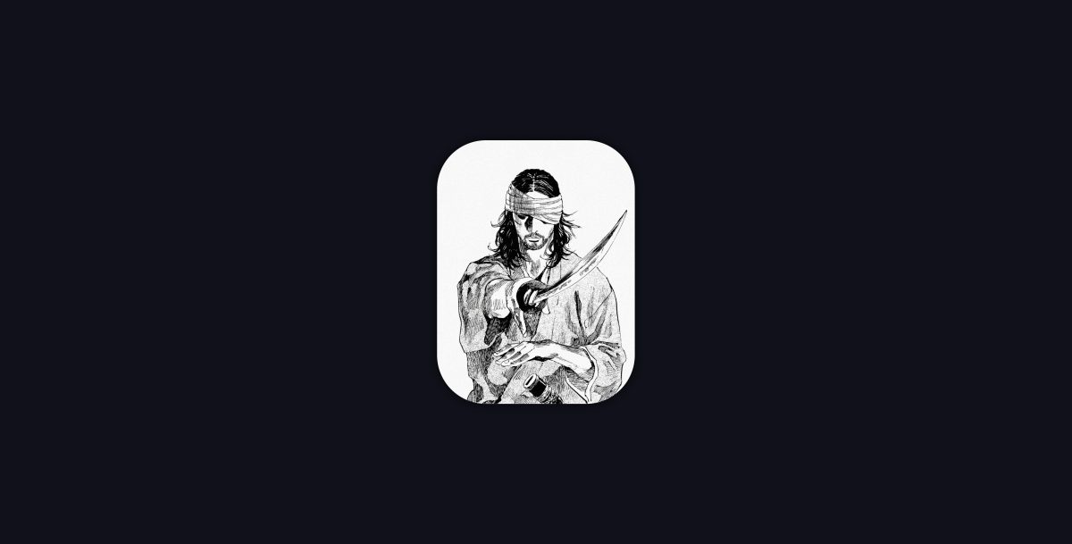 武士风动态壁纸