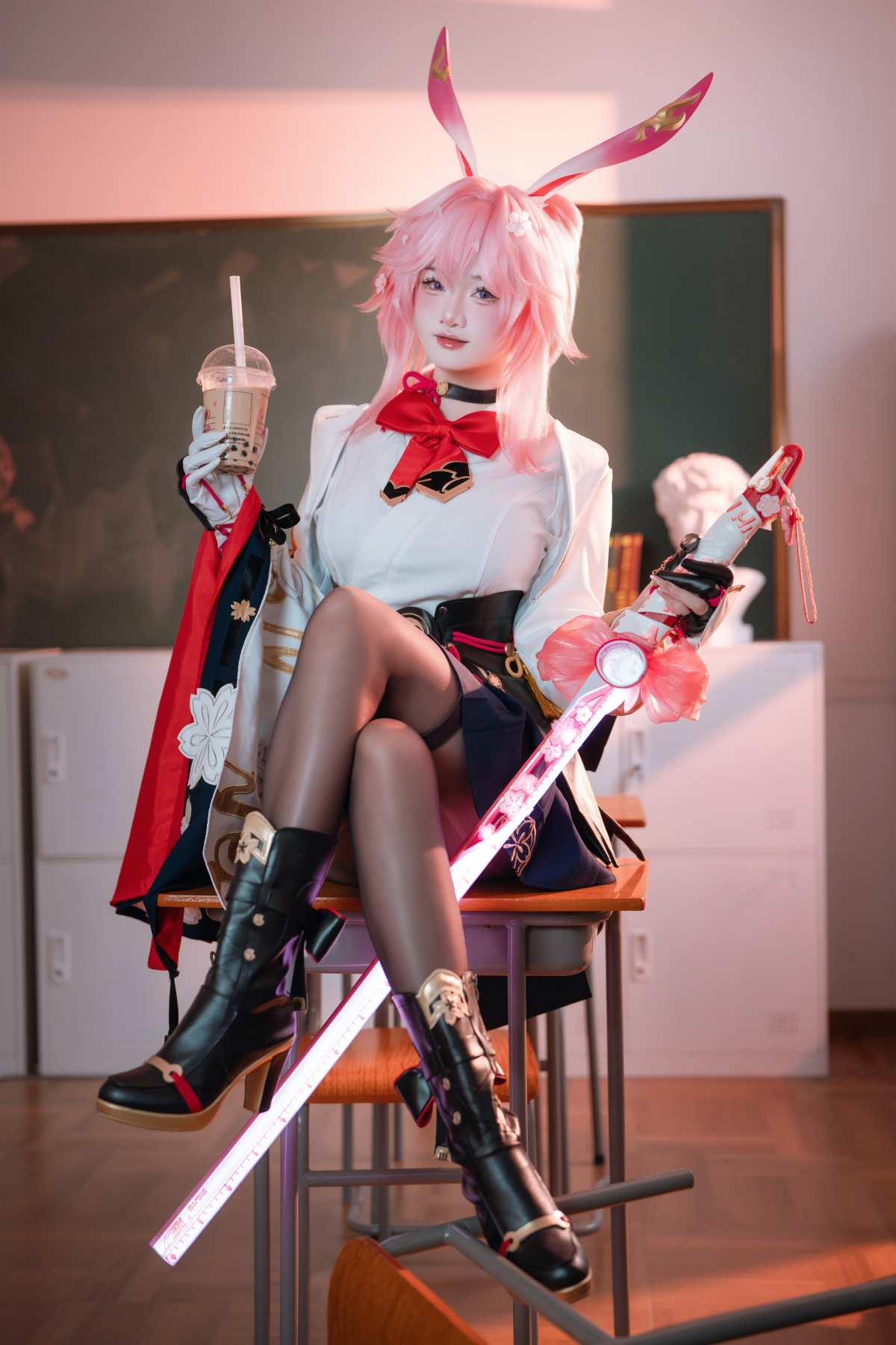 星穹铁道角色cosplay