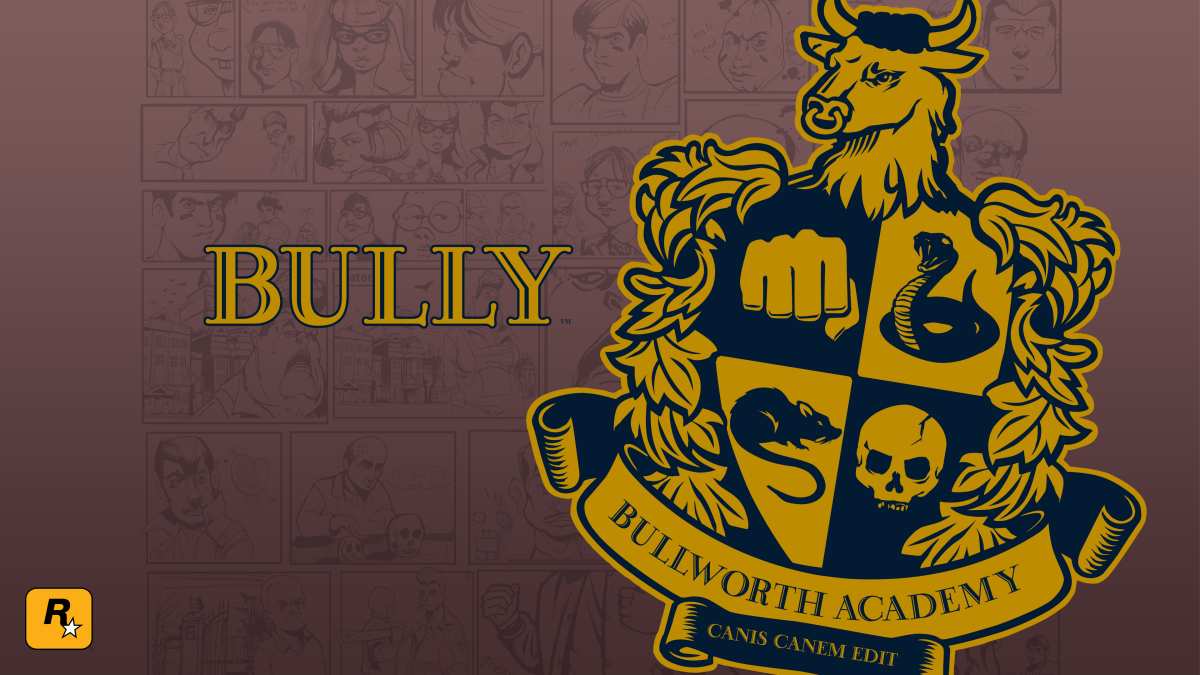 Bully 壁纸