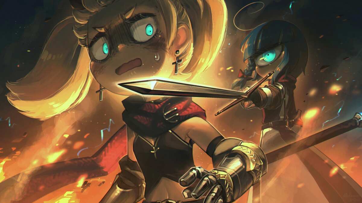 幻想战士