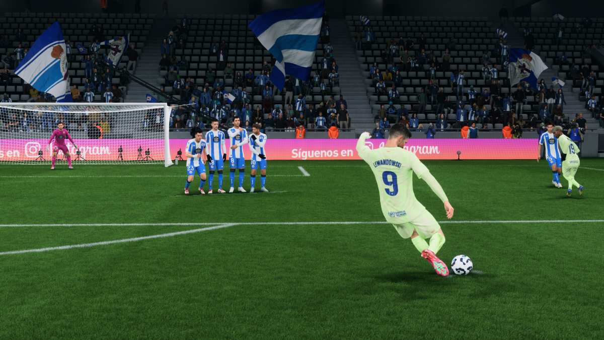 EA Sports FC 25 壁纸
