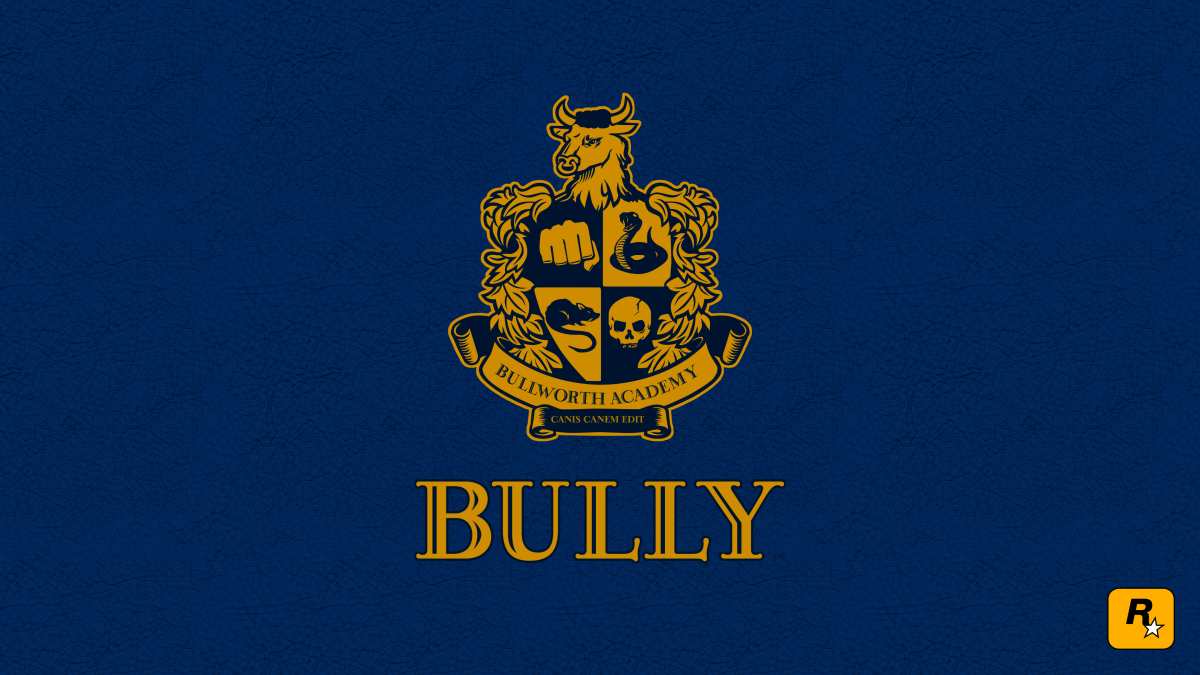 Bully 壁纸