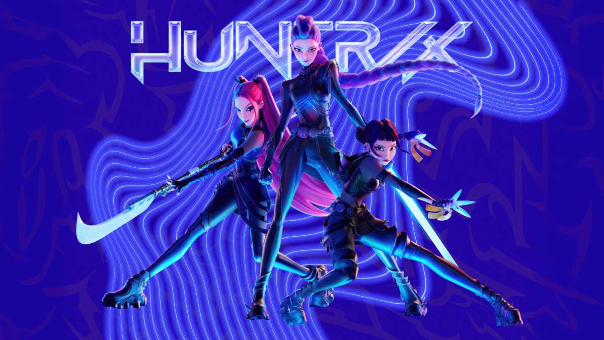 Huntr/x 壁纸
