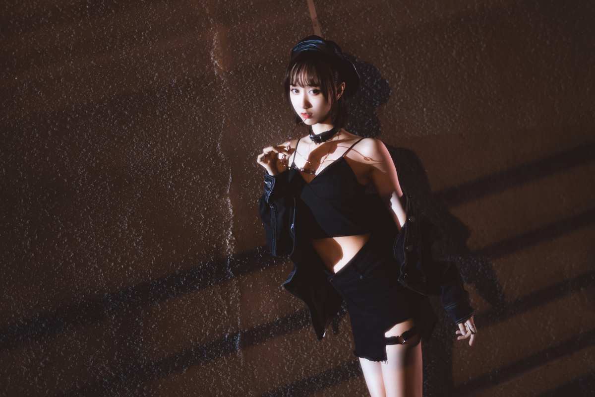 暗夜魅影
