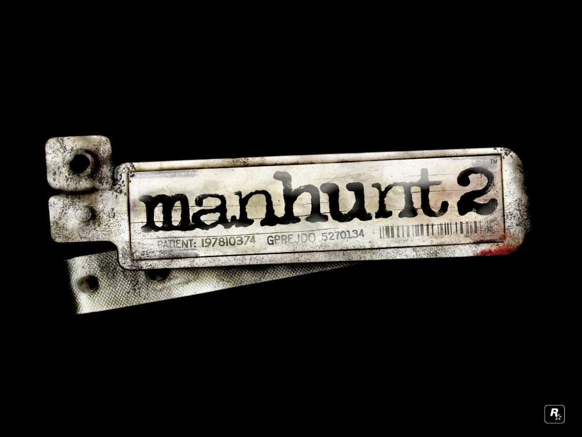 《Manhunt 2》游戏主题壁纸