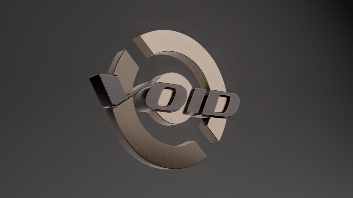 VOID Linux 壁纸