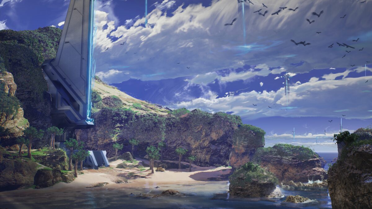 未来海岸线