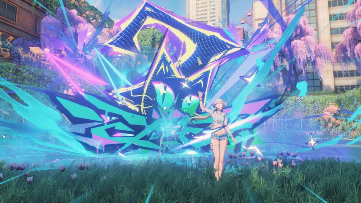 梦幻少女与科技风暴