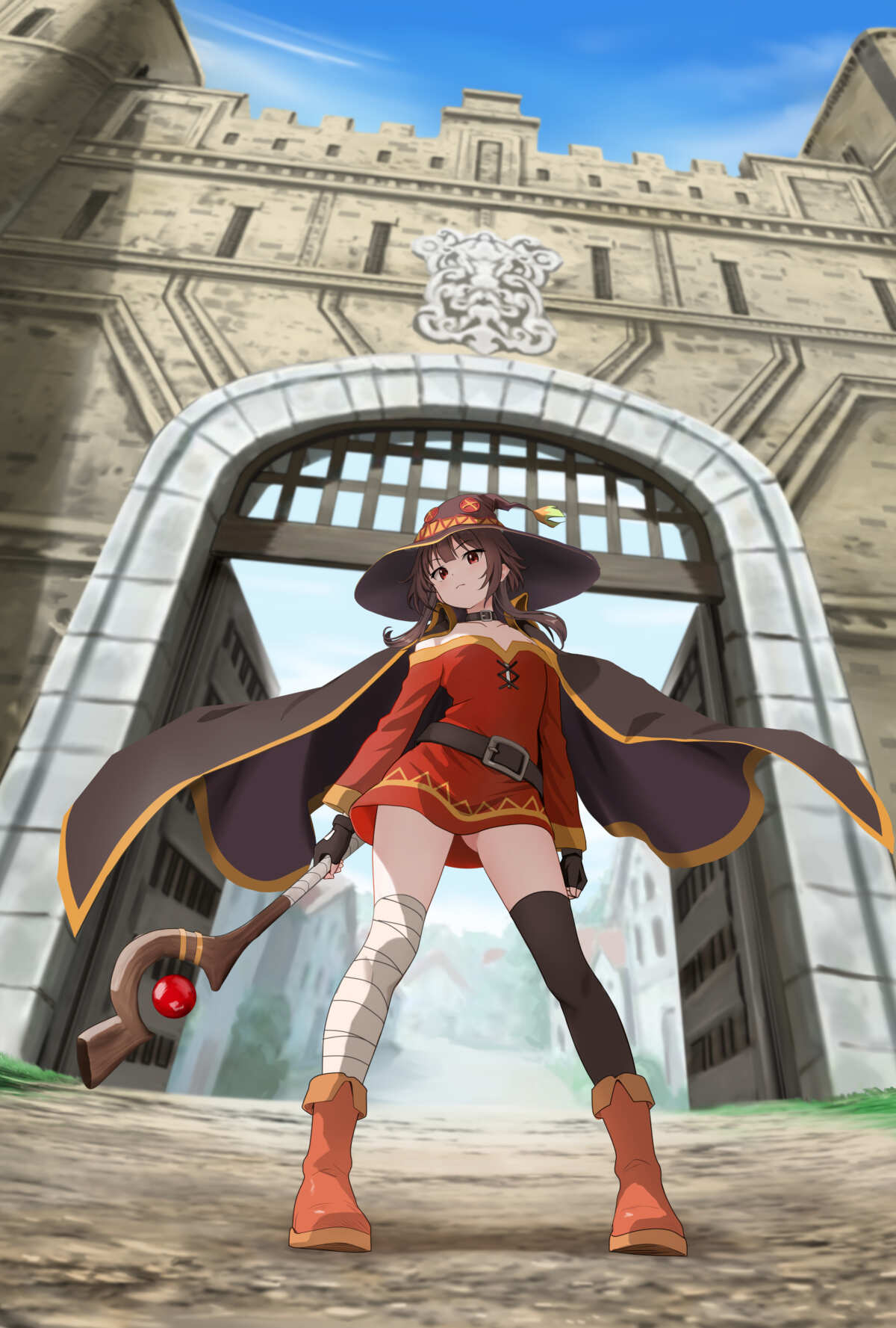 魔法少女壁纸