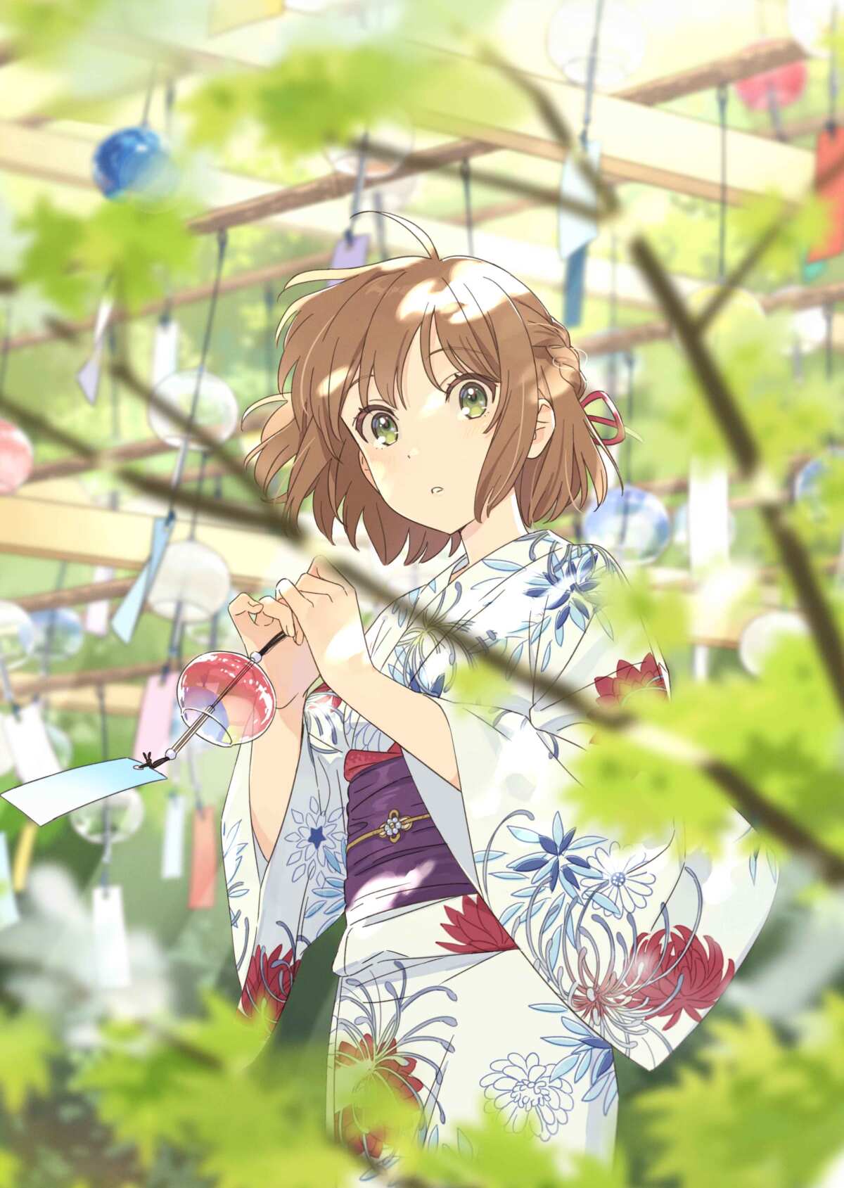 夏日和风