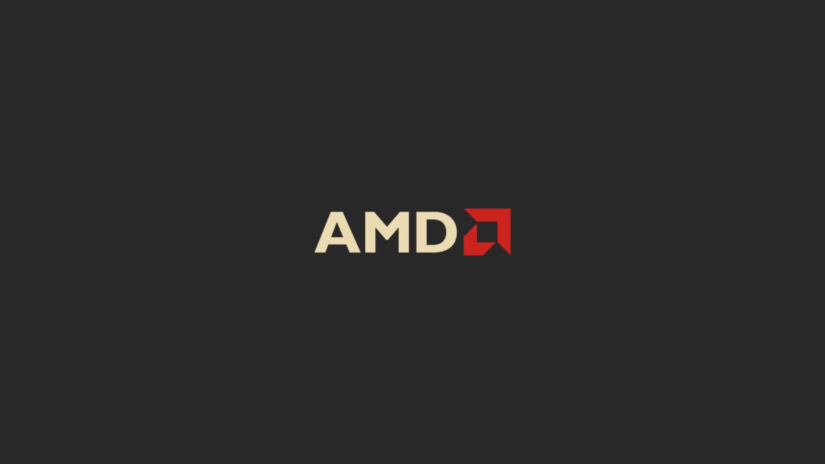 AMD数字艺术壁纸