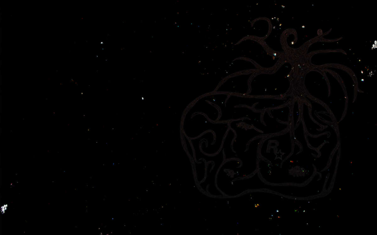 神秘宇宙树