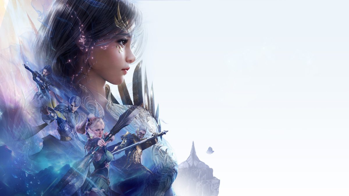 幻想女神壁纸