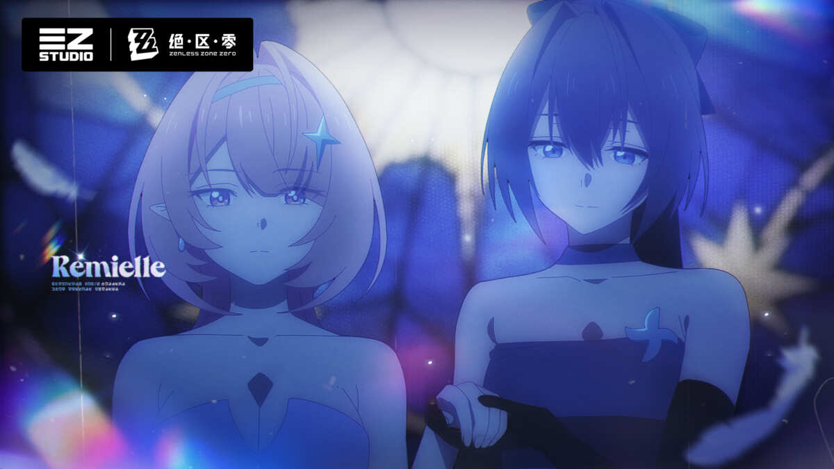 零之绝区 Remielle & Vike 壁纸