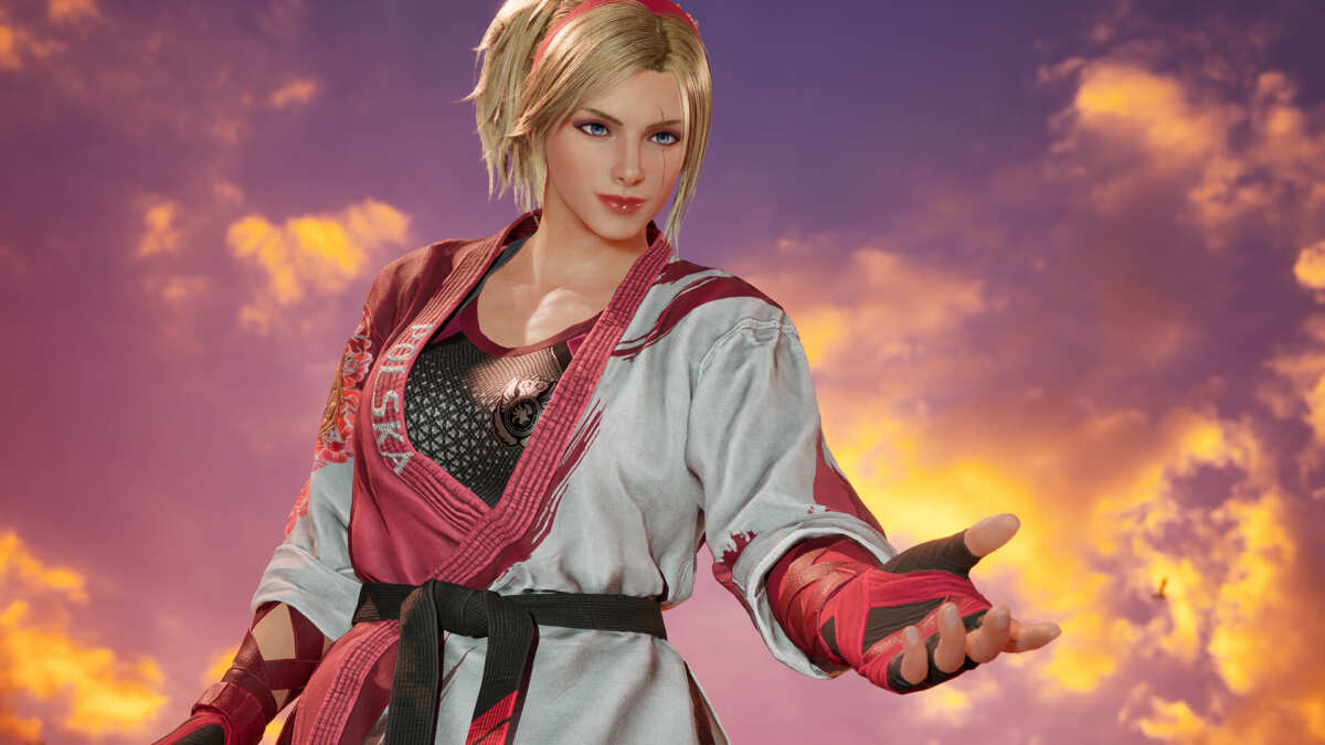 Tekken 8 壁纸