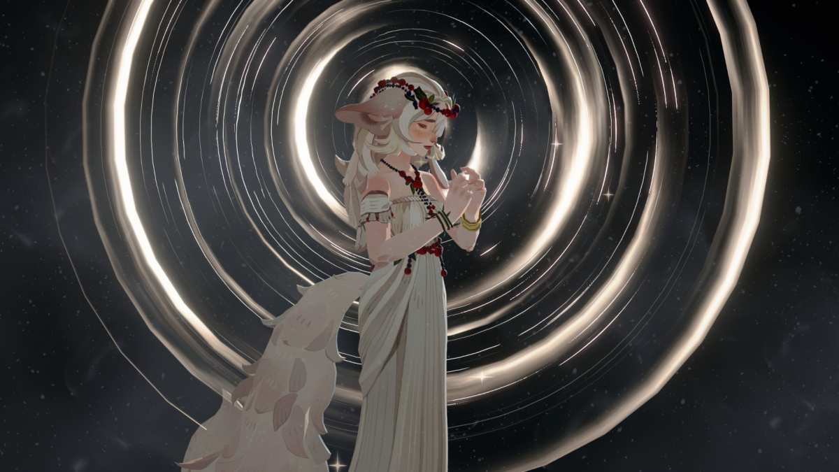 星河中的梦幻女孩