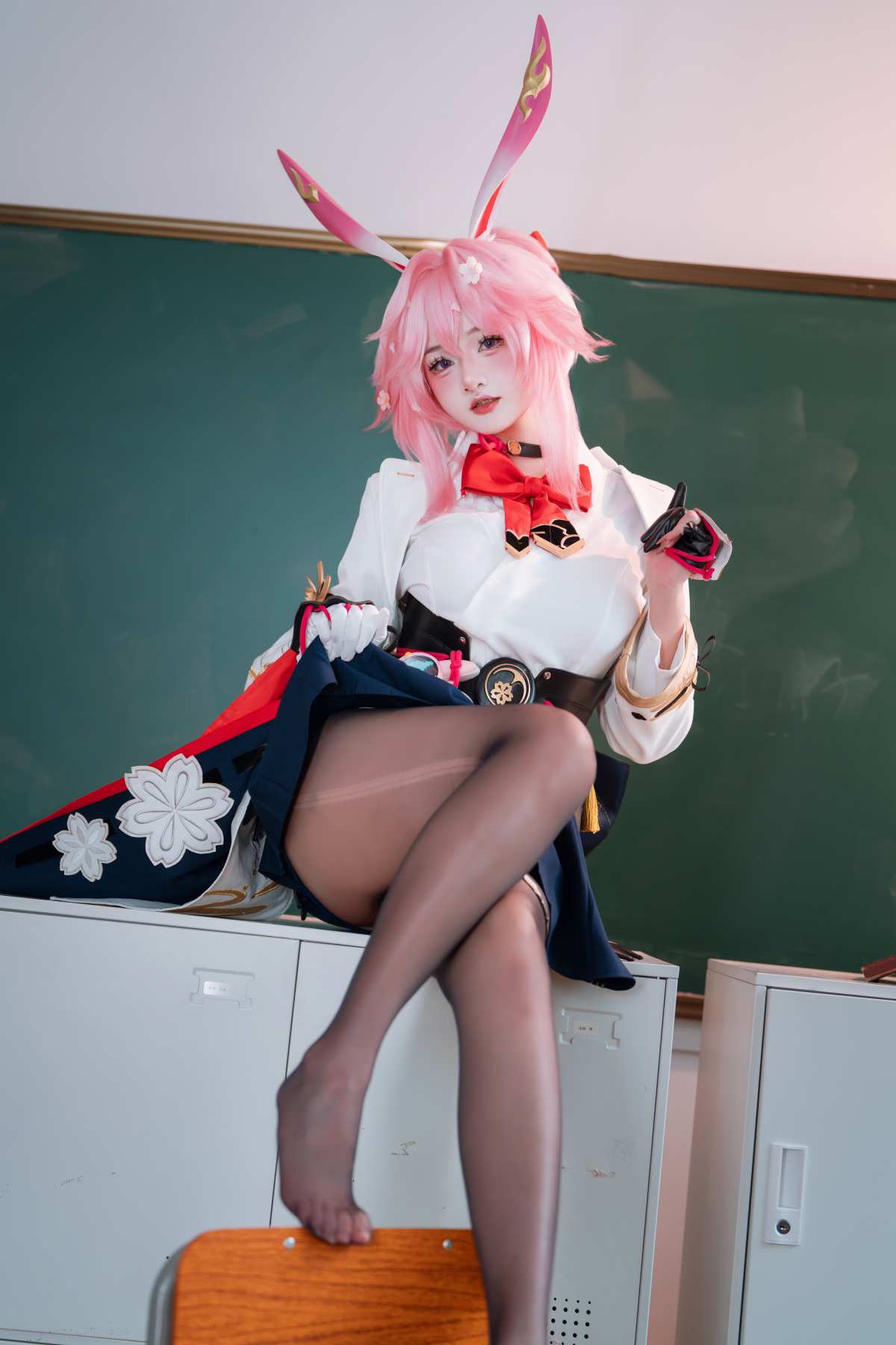 星穹铁道角色cosplay