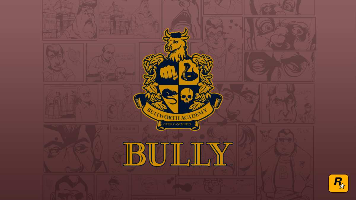 《Bully》游戏壁纸
