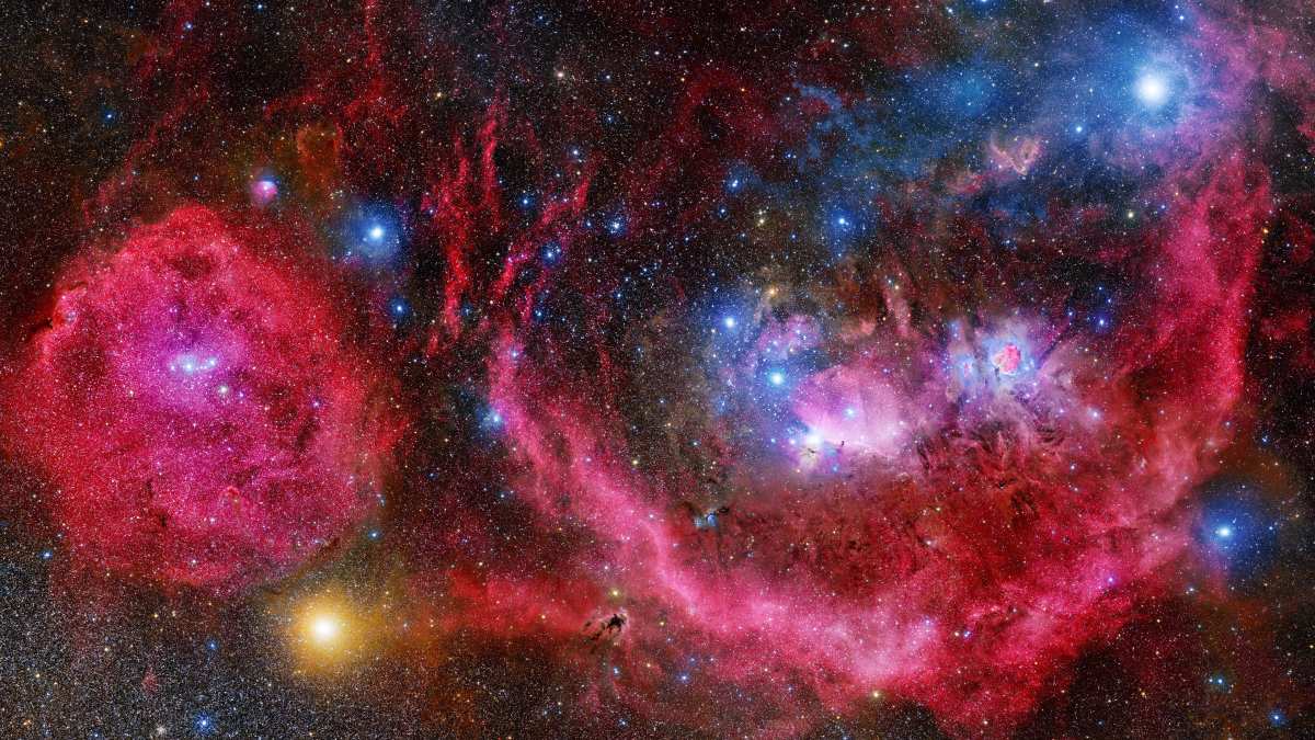 星际奇观