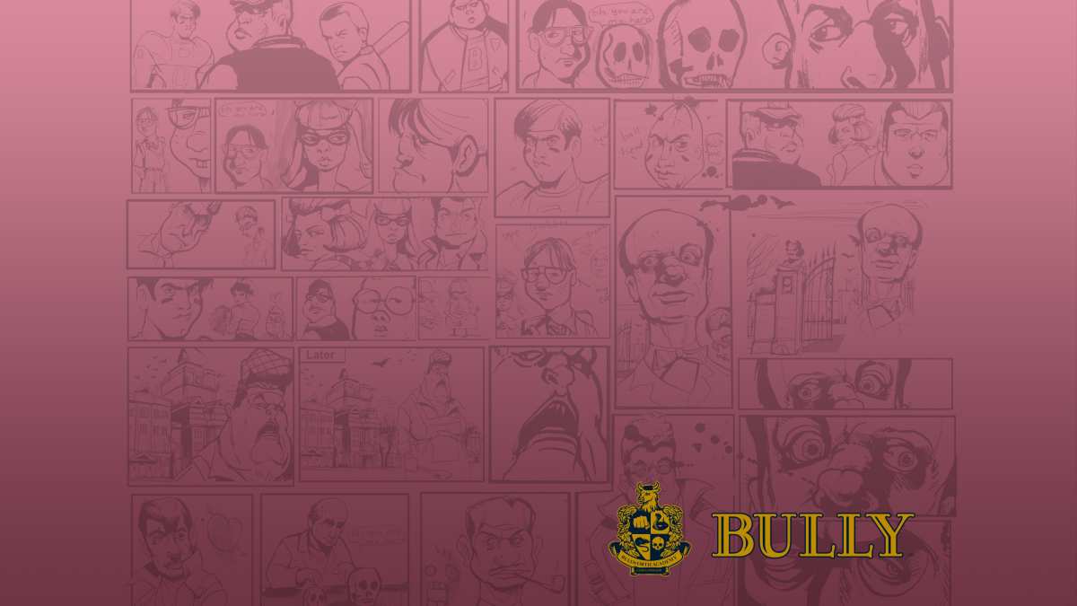 Bully 壁纸