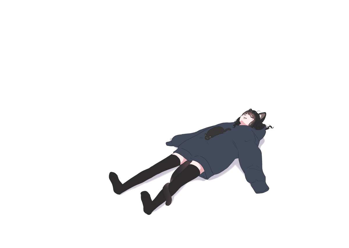 猫耳少女