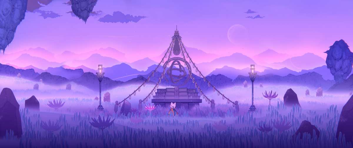 紫光幻境