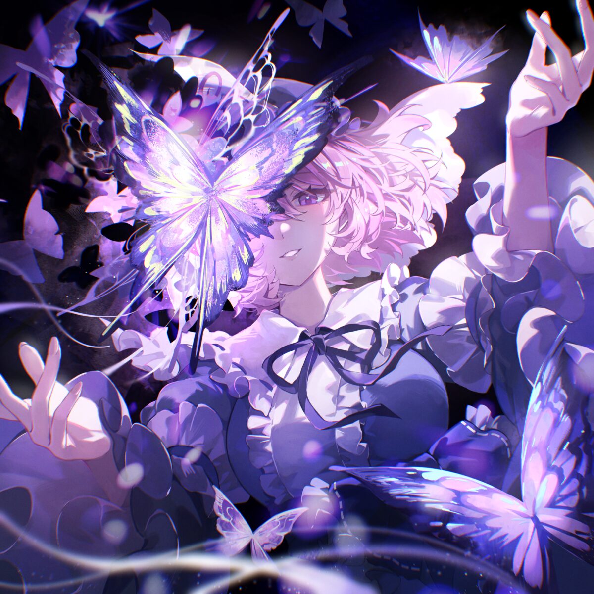 蝴蝶仙子