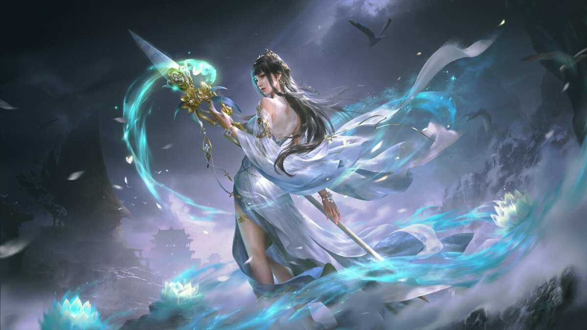 仙侠女神