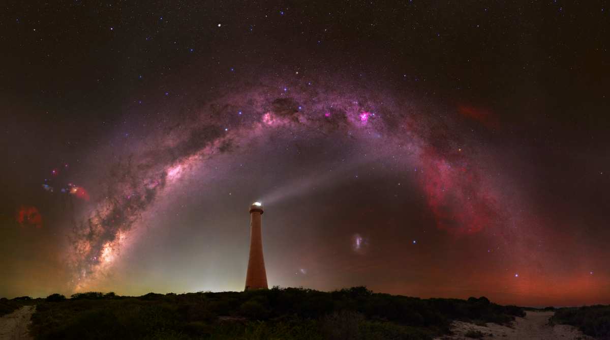 星河灯塔